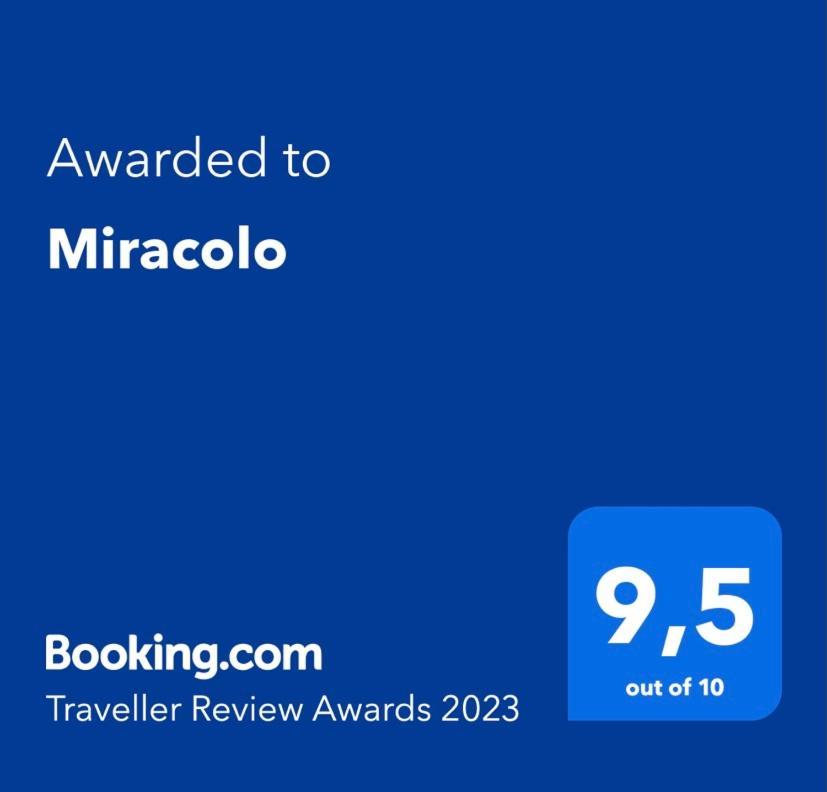 Апартаменты Miracolo Афины Экстерьер фото